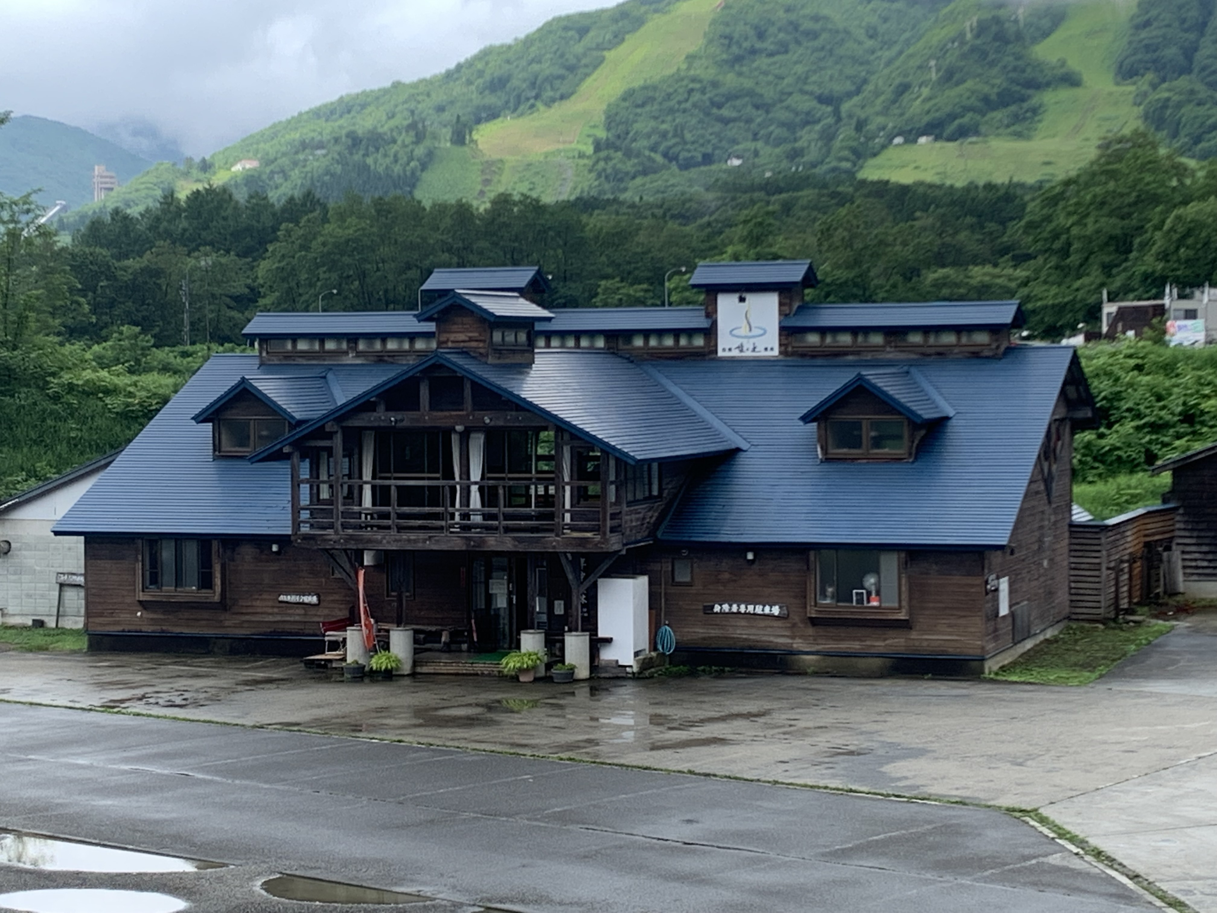 松川 白馬大橋周辺 | フェニーチェ白馬